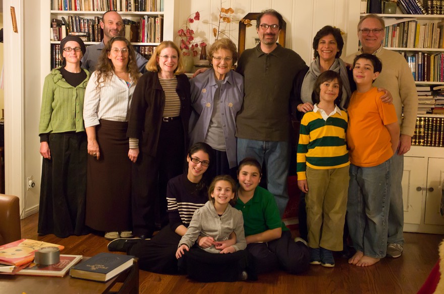 Hanukkah 2012