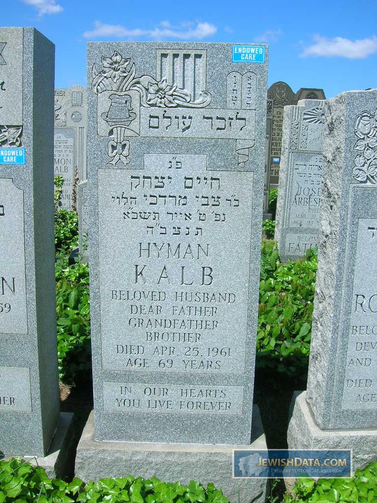 Hyman Kalb